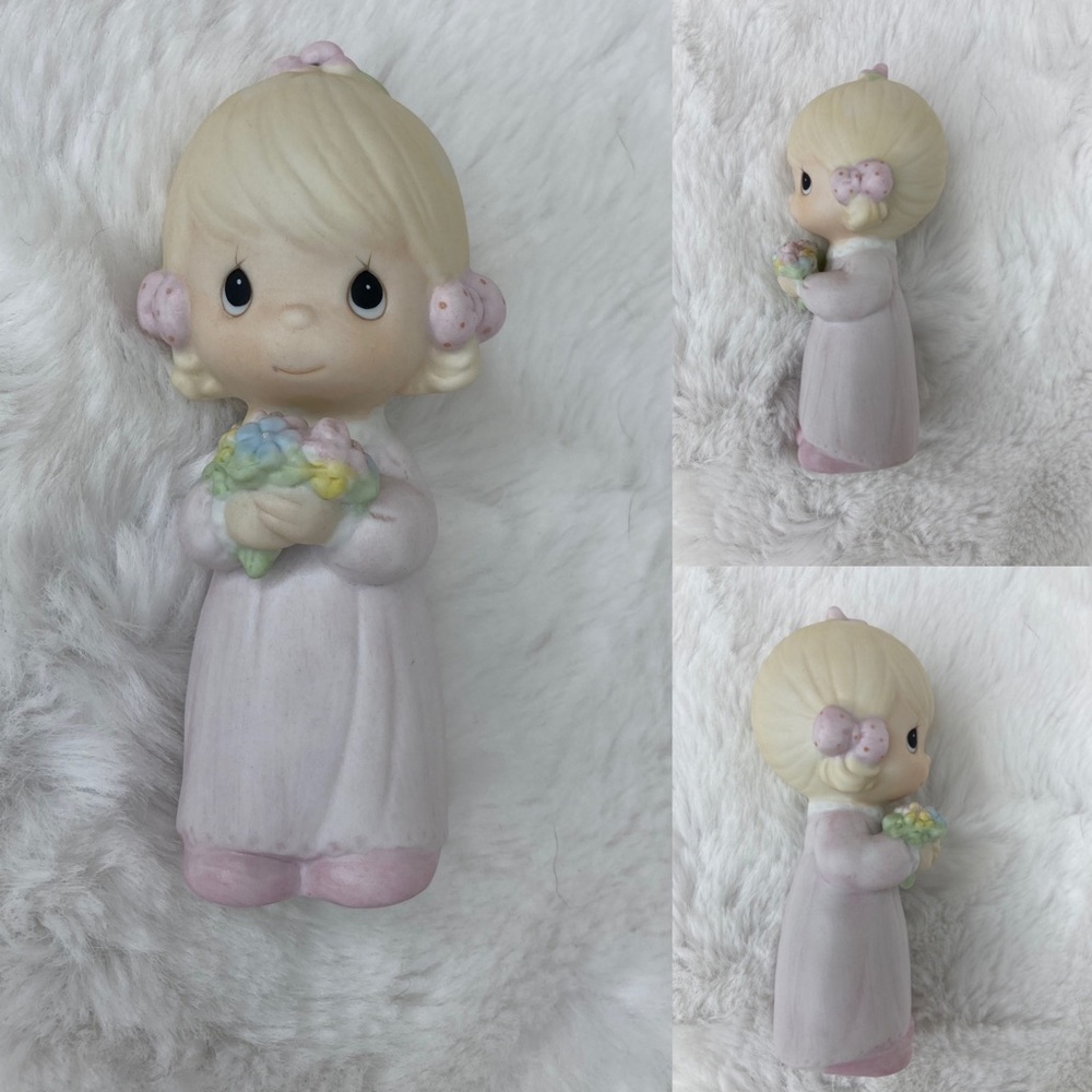 Precious Moments Bridesmaid Figurine